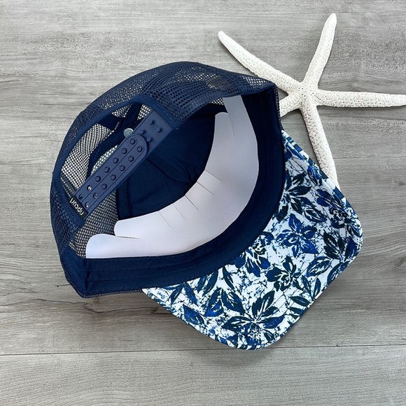 🔆RIP CURL🔆 BEACH POOL BOAT SNAP BACK HAT - Picture 7 of 7